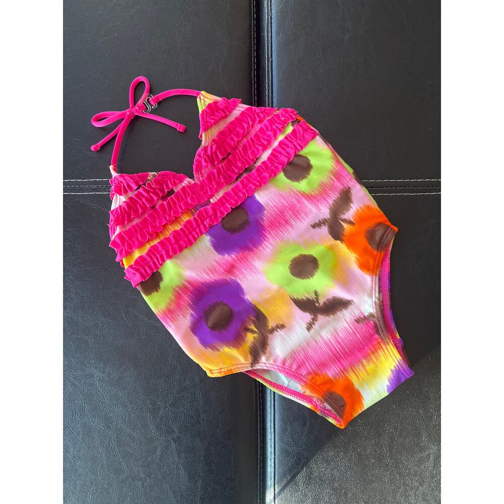 Wonder Kids - Flower Swimsuit